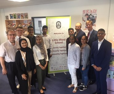 Image of The future's bright for Little Ilford High Achievers