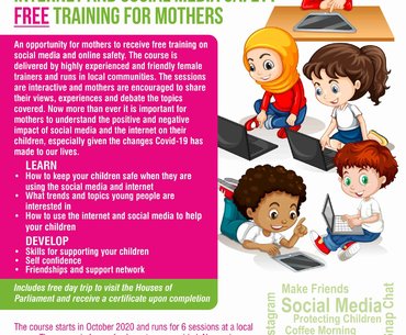 Image of Helpful course for all mothers