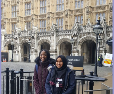 Image of Visit to Palace of Westminster