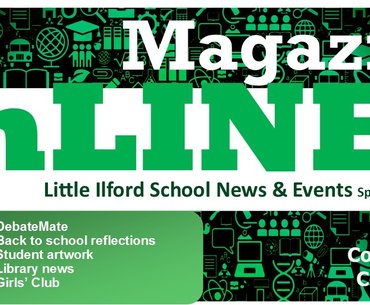 Image of Inline Mag, Spring 2021