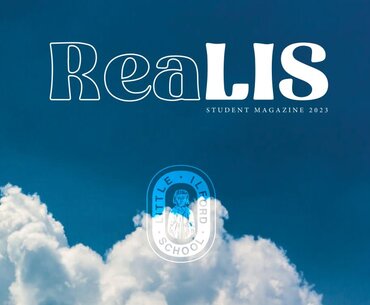 Image of Our Very First ReaLIS Student Magazine - Summer 2023 Edition