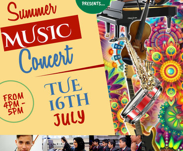 Image of Summer Music Concert