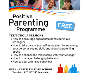 Image of Triple P Parenting Programme