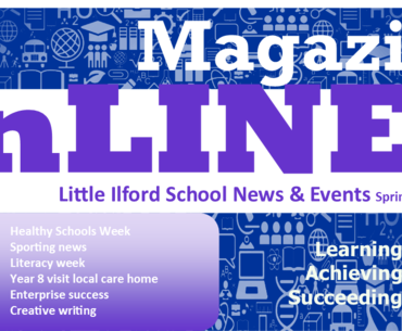 Image of Inline Mag, Spring 2019